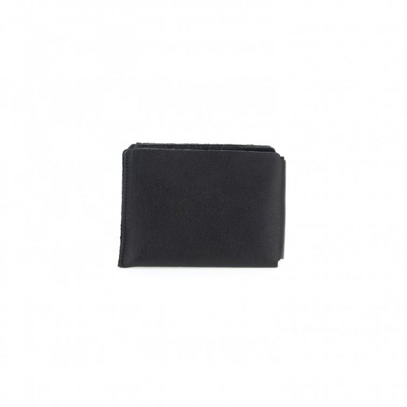 A.S.98 Angus Portefeuille Unisex Zwart | BE-PUJASG943