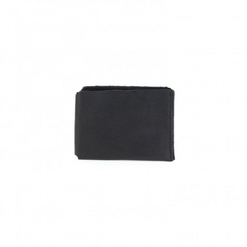 A.S.98 Angus Portefeuille Unisex Zwart | BE-PUJASG943