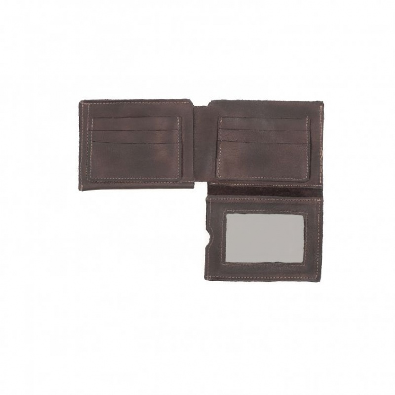 A.S.98 Aric Portefeuille Unisex Chocola | BE-PSUEYO541