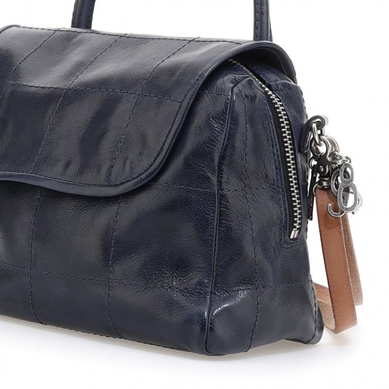 A.S.98 Assenza Tassen Dames Donkerblauw | BE-DMFPXZ423