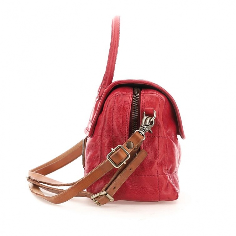A.S.98 Assenza Tassen Dames Fuchsie | BE-QHKBSI816
