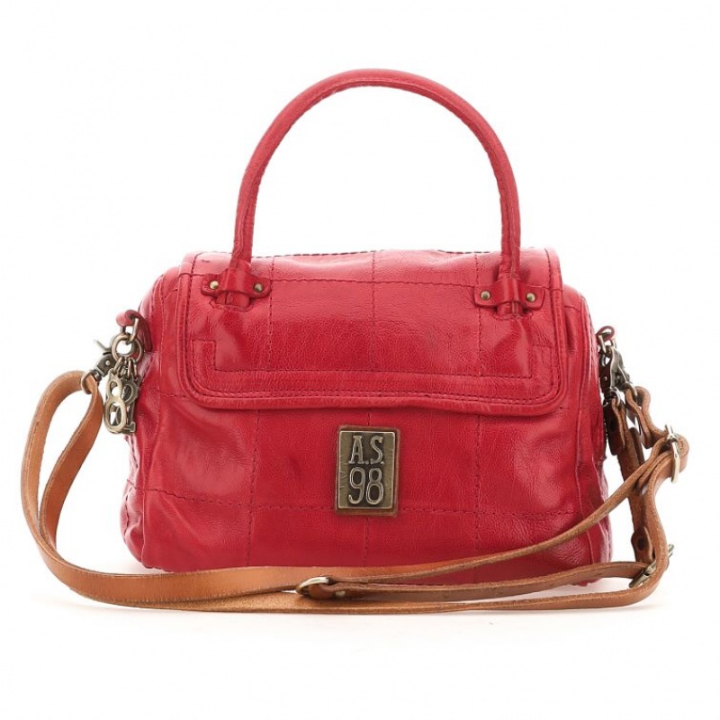A.S.98 Assenza Tassen Dames Fuchsie | BE-QHKBSI816