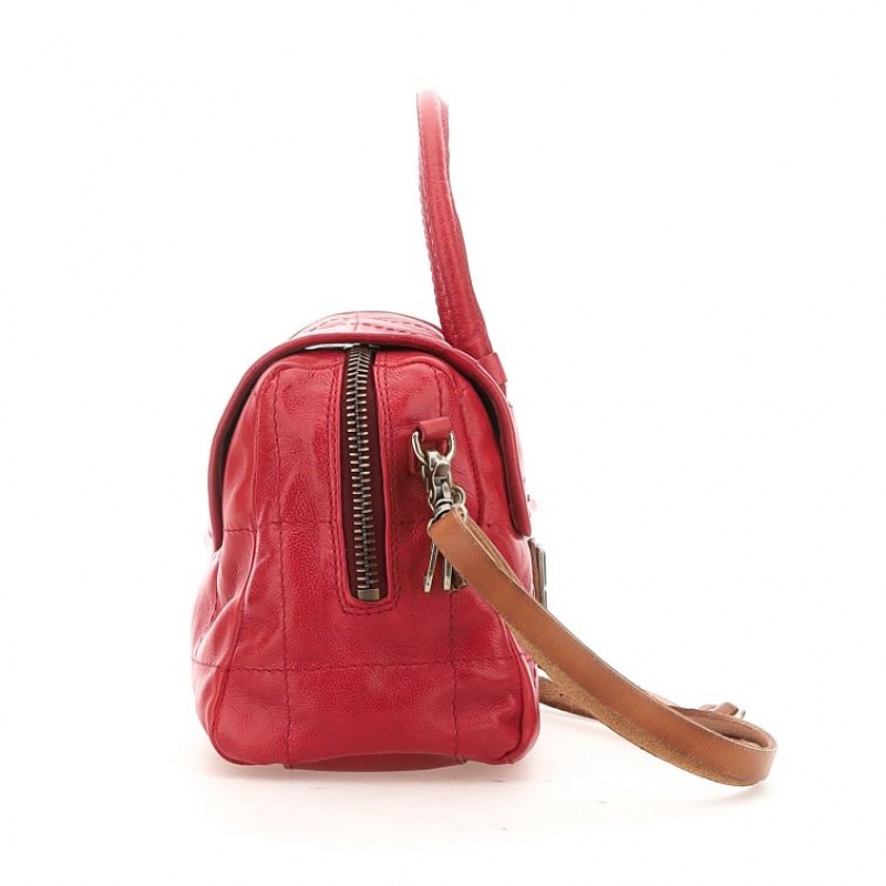 A.S.98 Assenza Tassen Dames Fuchsie | BE-QHKBSI816