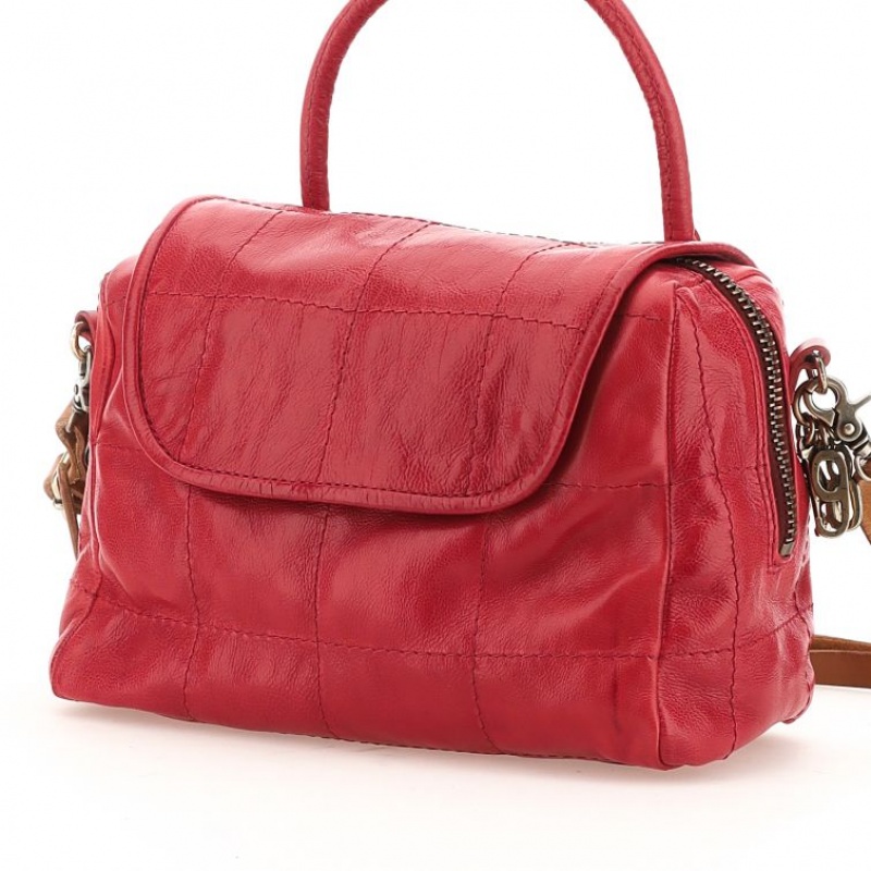 A.S.98 Assenza Tassen Dames Fuchsie | BE-QHKBSI816