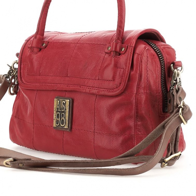 A.S.98 Assenza Tassen Dames Fuchsie | BE-QHKBSI816