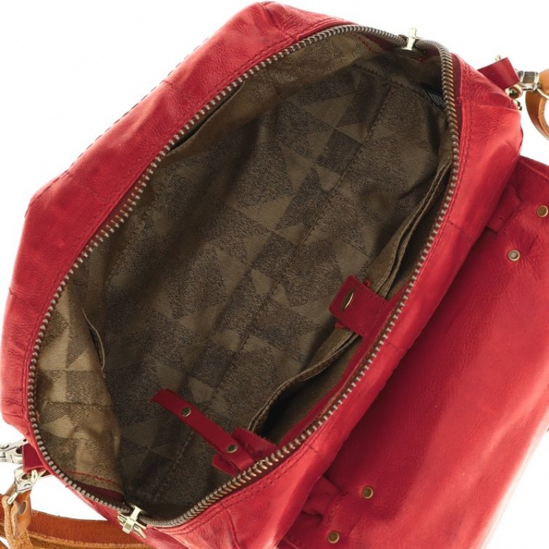 A.S.98 Assenza Tassen Dames Fuchsie | BE-QHKBSI816