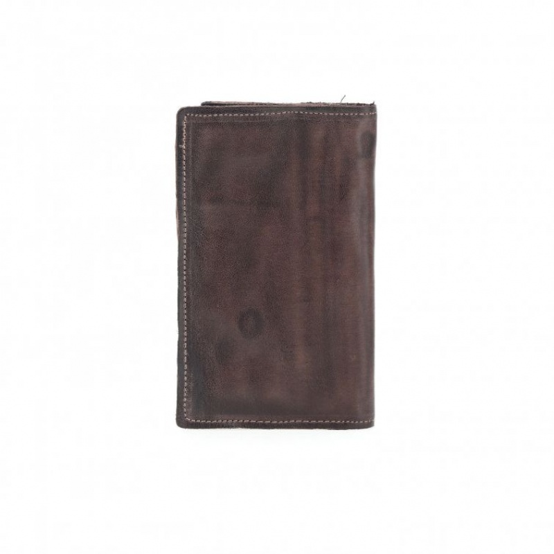 A.S.98 Austen Portefeuille Unisex Chocola | BE-OCRXMQ846