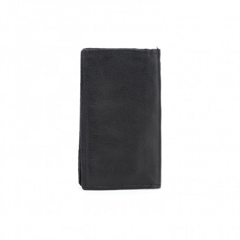 A.S.98 Austen Portefeuille Unisex Zwart | BE-BCOXZD612