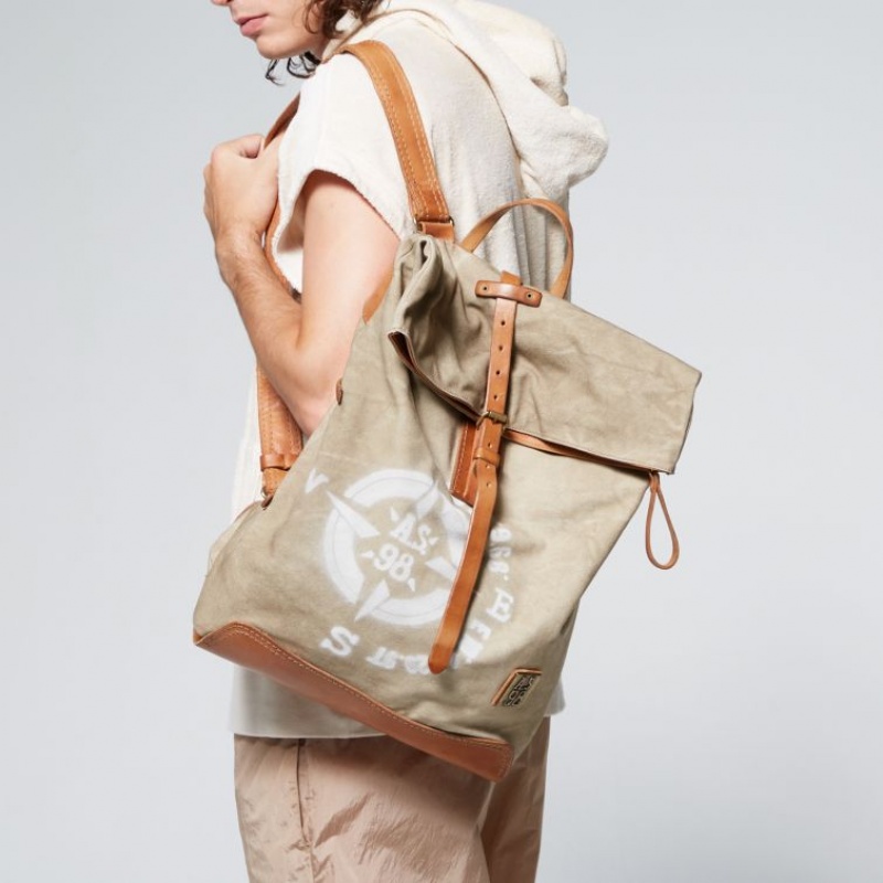 A.S.98 Bardolino Tassen Dames Lichtgroen | BE-LACINS104