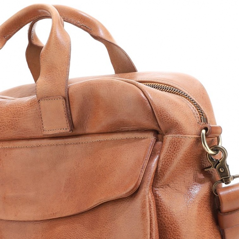 A.S.98 Benaco Tassen Heren Khaki | BE-DKZUWT208