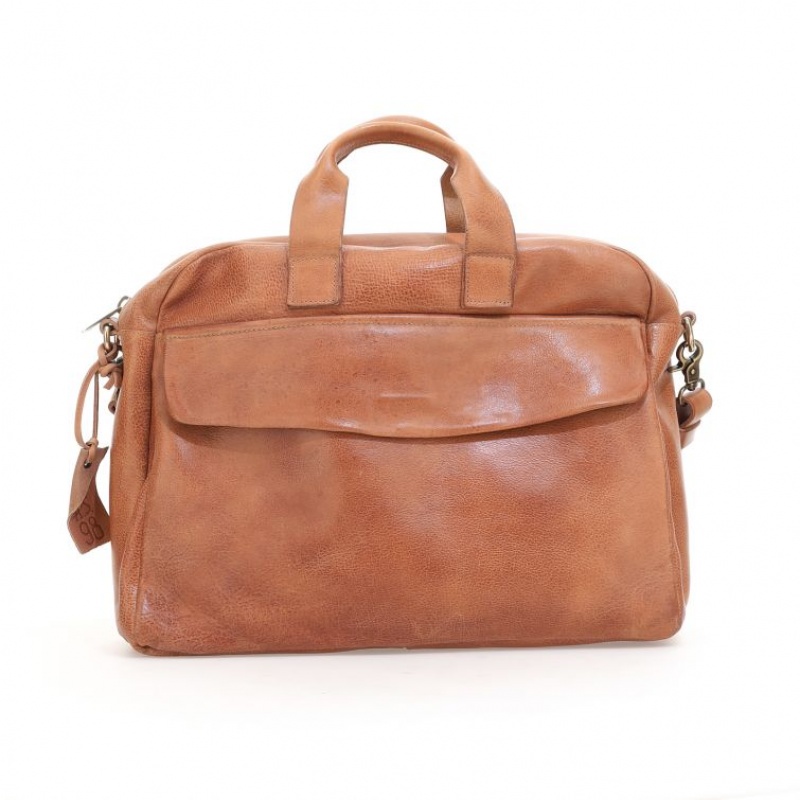 A.S.98 Benaco Tassen Heren Khaki | BE-DKZUWT208