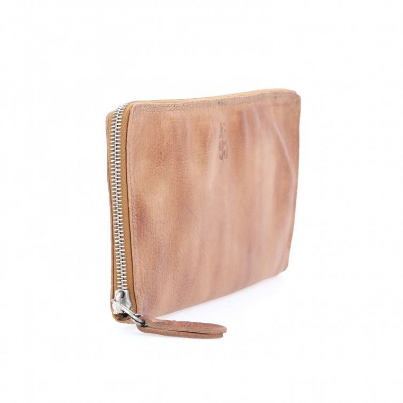 A.S.98 Bertram Portefeuille Unisex Khaki | BE-DGBRCP156