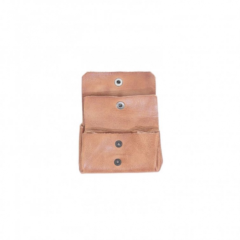A.S.98 Bevis Portefeuille Unisex Khaki | BE-DLRQSI761
