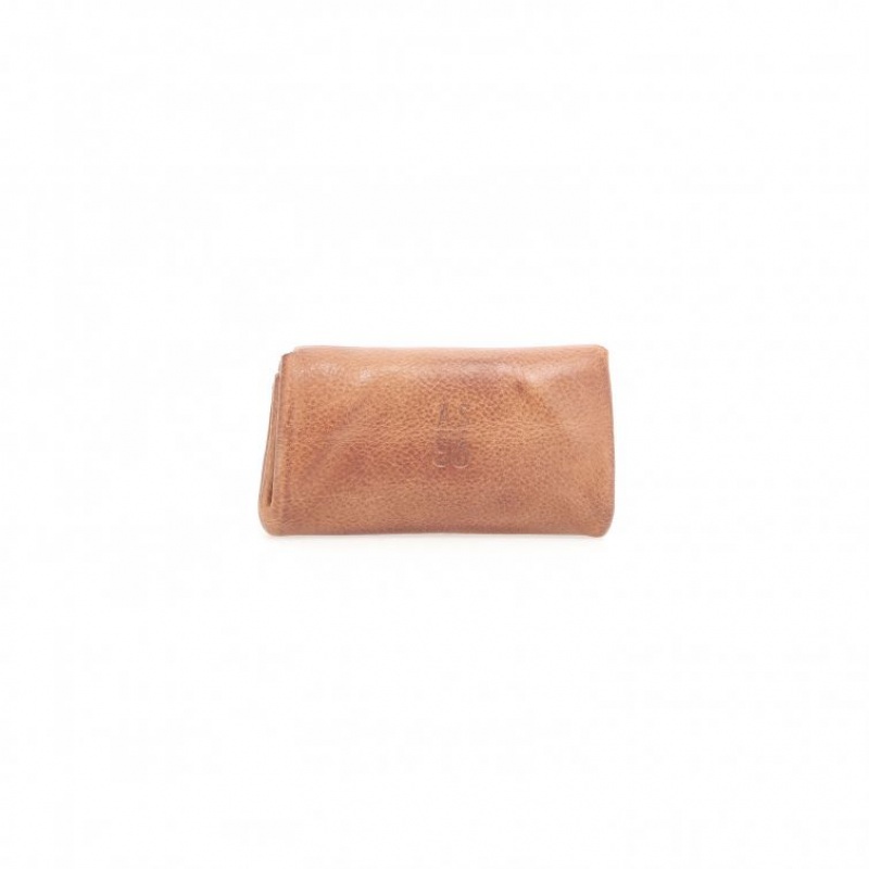 A.S.98 Bevis Portefeuille Unisex Khaki | BE-DLRQSI761
