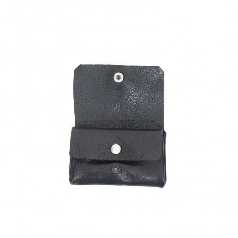 A.S.98 Bevis Portefeuille Unisex Zwart | BE-TGBOWE971