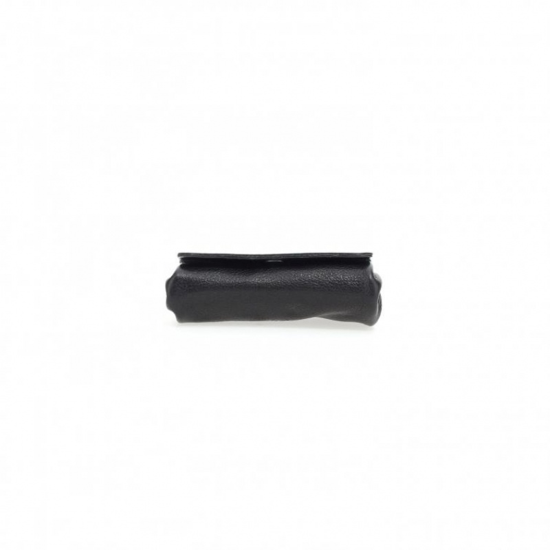 A.S.98 Bevis Portefeuille Unisex Zwart | BE-TGBOWE971