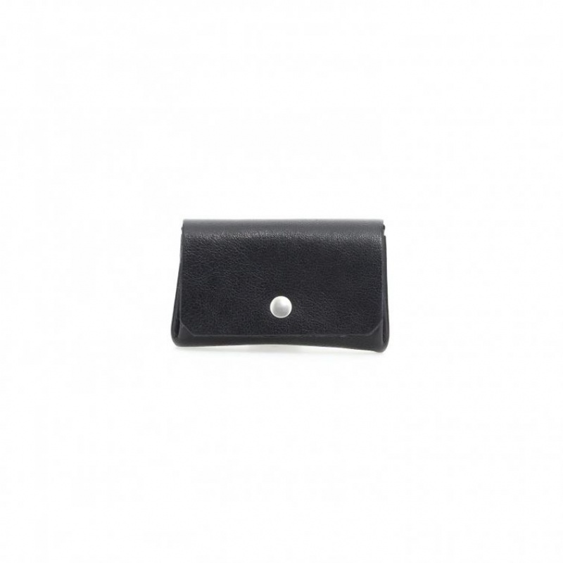 A.S.98 Bevis Portefeuille Unisex Zwart | BE-TGBOWE971