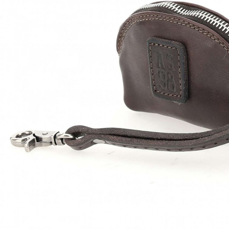 A.S.98 Carrie Tassen Unisex Chocola | BE-IVYPDU365