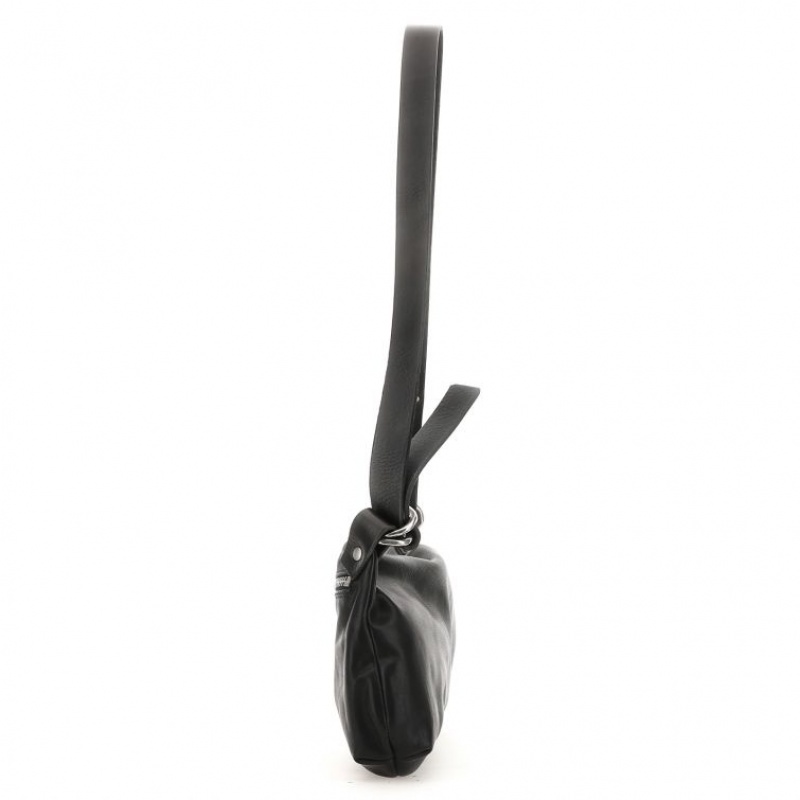 A.S.98 Cavaion Portefeuille Unisex Zwart | BE-ICWMAK174