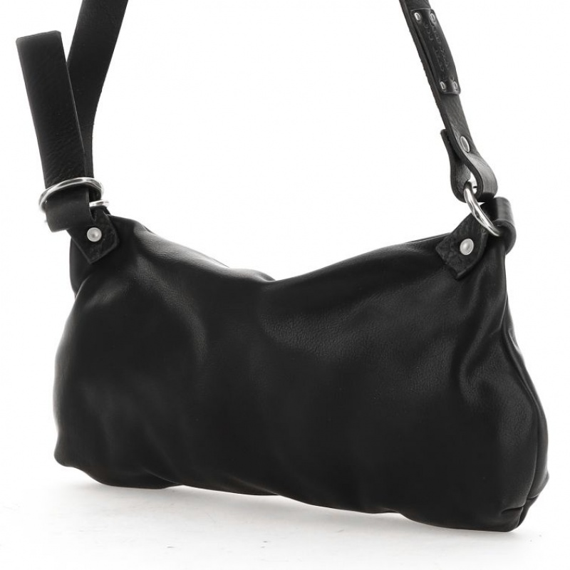A.S.98 Cavaion Portefeuille Unisex Zwart | BE-ICWMAK174