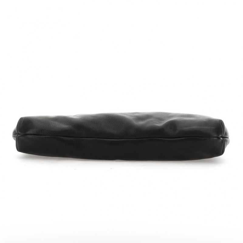 A.S.98 Cavaion Portefeuille Unisex Zwart | BE-ICWMAK174