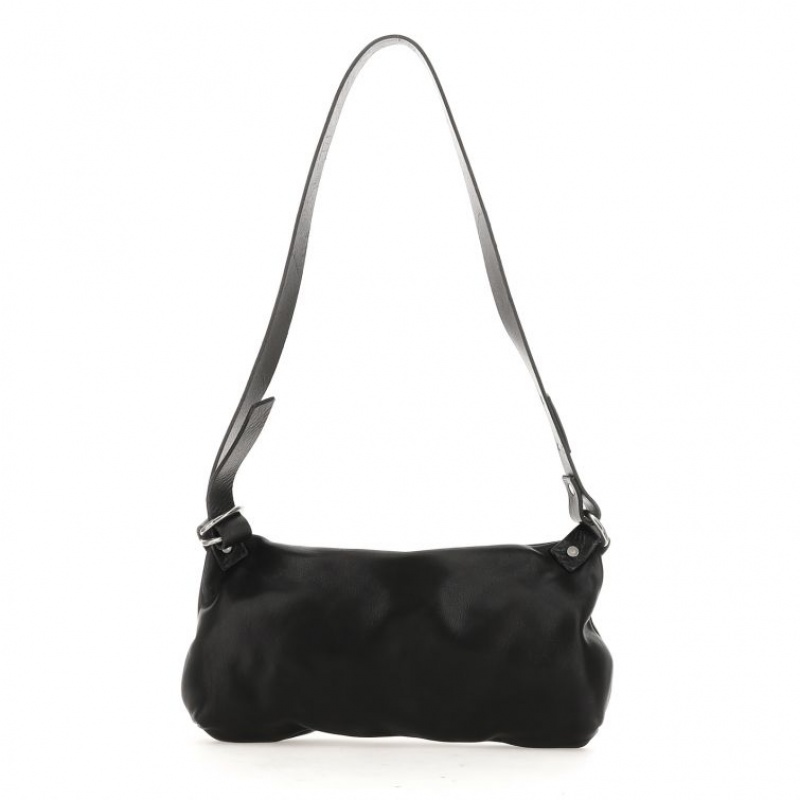 A.S.98 Cavaion Portefeuille Unisex Zwart | BE-ICWMAK174