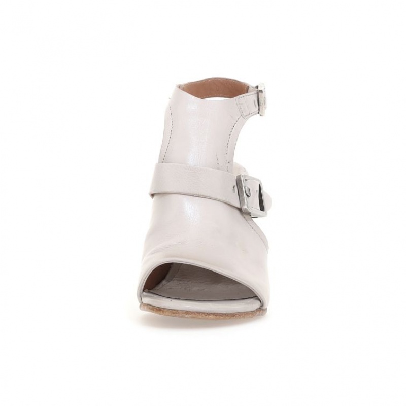 A.S.98 Charlize Sandalen Dames Beige | BE-BEUHRX481