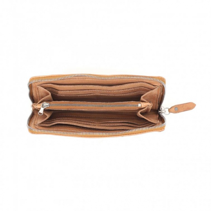 A.S.98 Chet Portefeuille Unisex Khaki | BE-GNEIPF602