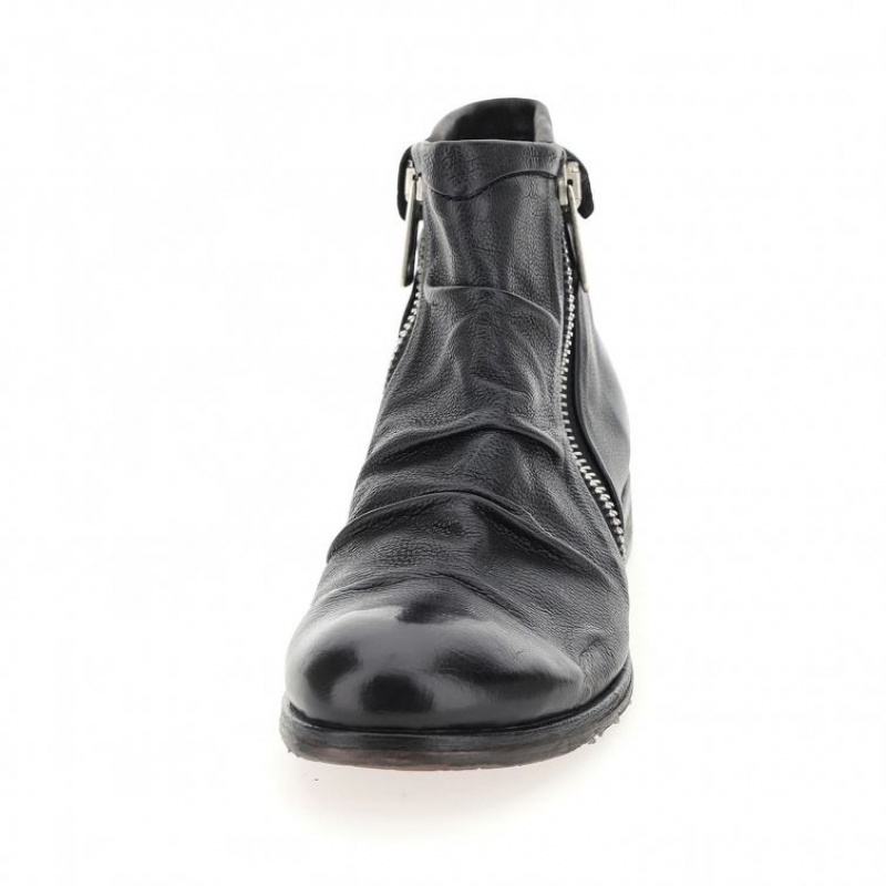 A.S.98 Clash 401216 Ankle boots Heren Zwart | BE-BSAEXY410