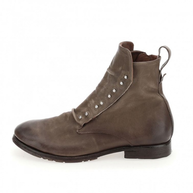 A.S.98 Clash 401231 Ankle boots Heren Bruin | BE-TZRSMD210