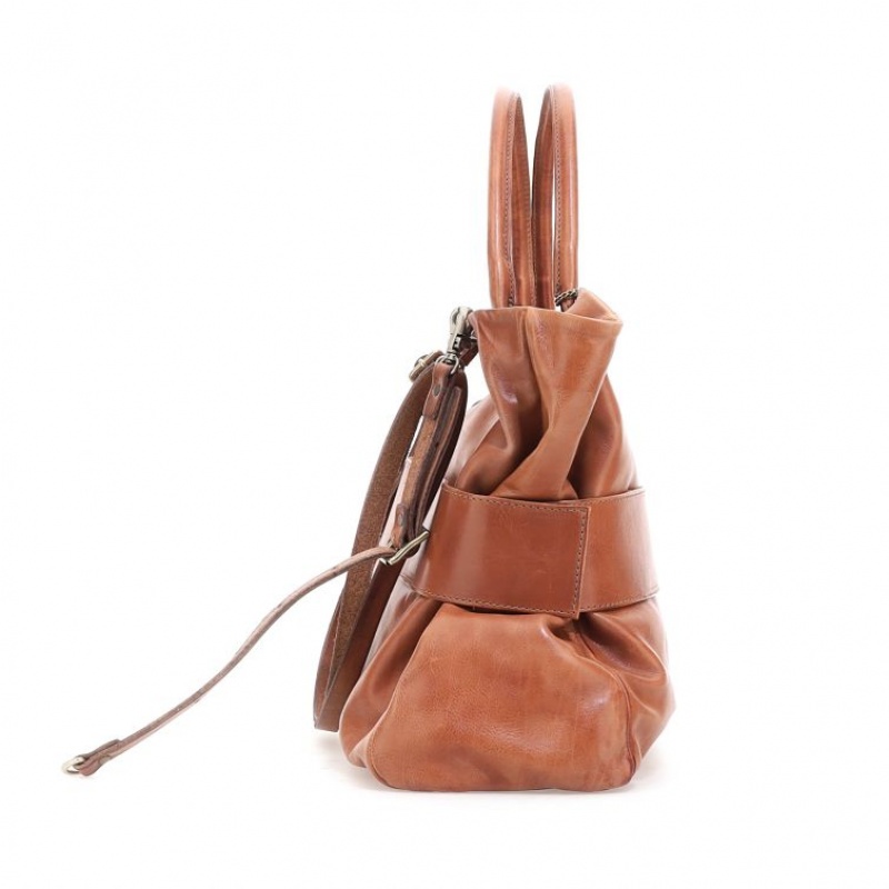 A.S.98 Cola Tassen Dames Khaki | BE-LIRDPZ829