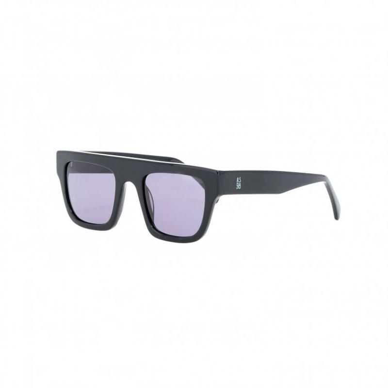 A.S.98 Dahlia Zonnebril Dames Zwart | BE-QNYESP149