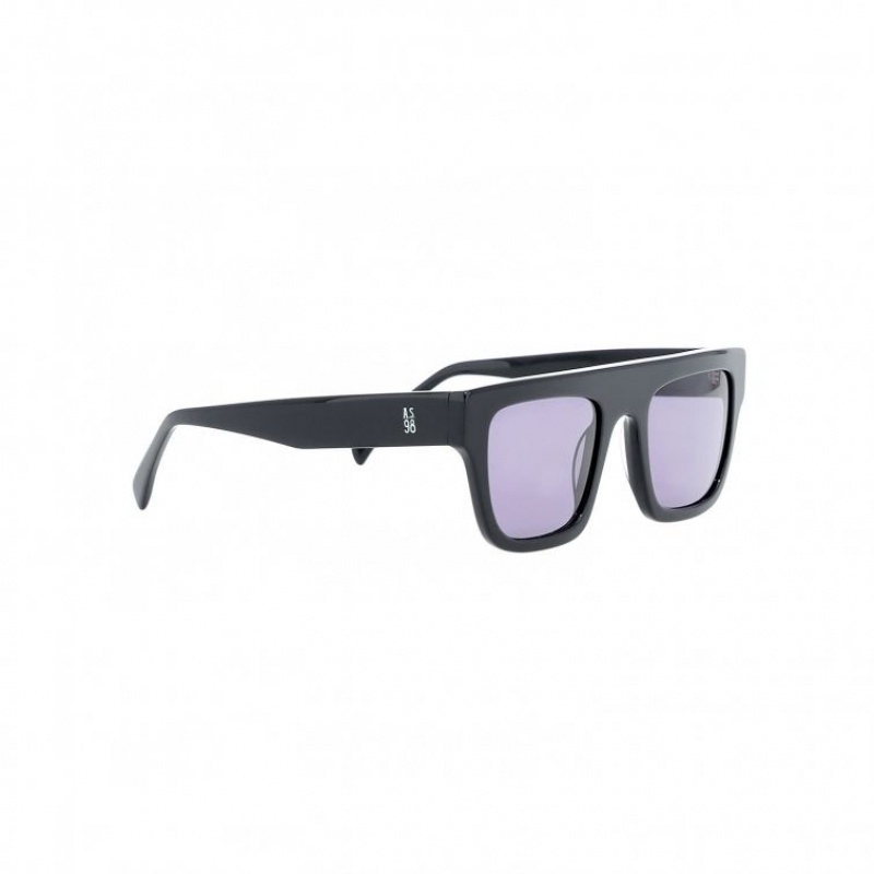 A.S.98 Dahlia Zonnebril Dames Zwart | BE-QNYESP149