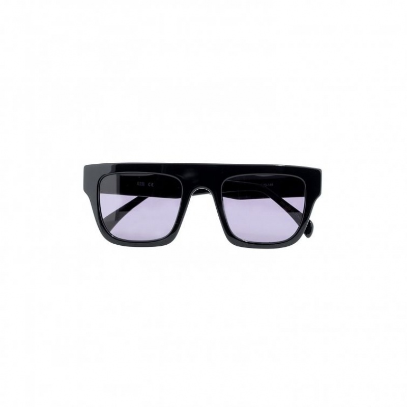 A.S.98 Dahlia Zonnebril Dames Zwart | BE-QNYESP149