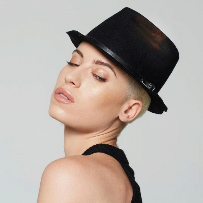 A.S.98 Dolly hats Dames Zwart | BE-JYPAFS268