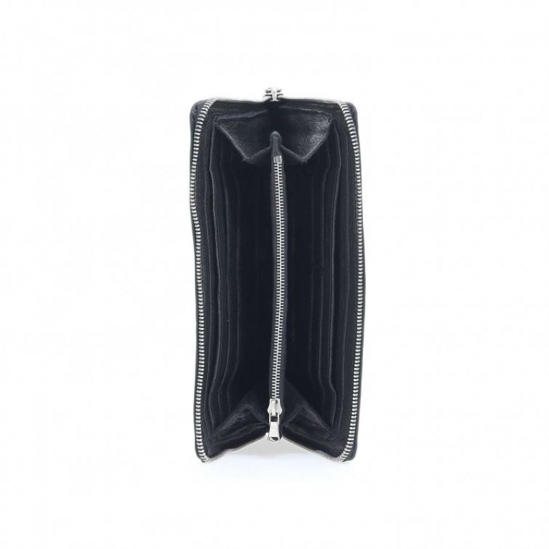 A.S.98 Ed Portefeuille Unisex Zwart | BE-RBEYCA485