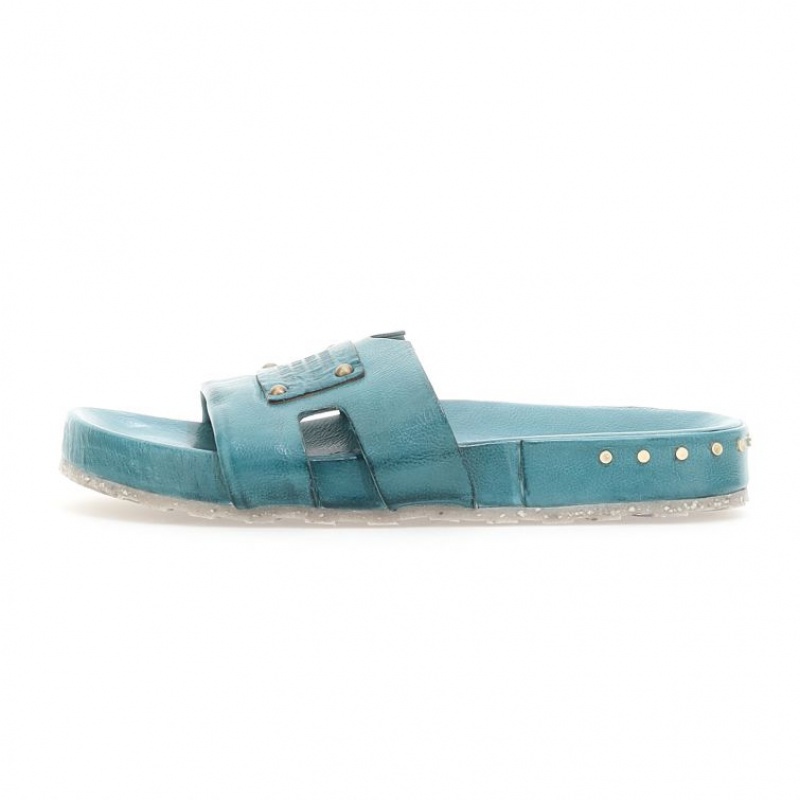 A.S.98 Erin Sandalen Dames Groen | BE-NIYVEU193