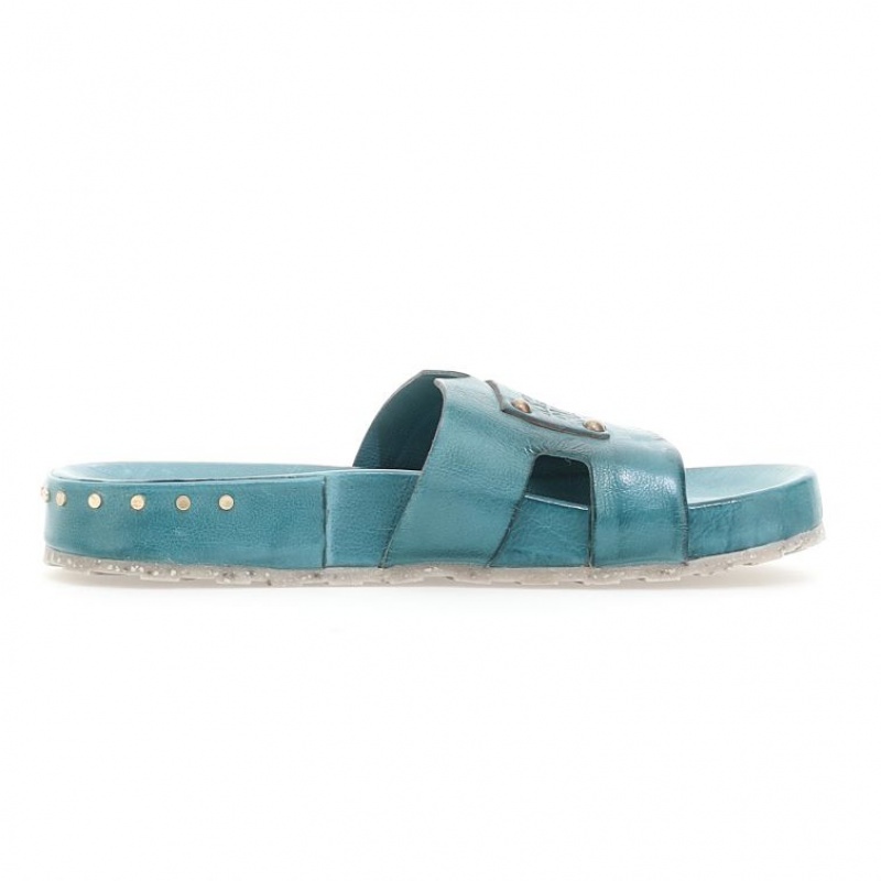 A.S.98 Erin Sandalen Dames Groen | BE-NIYVEU193