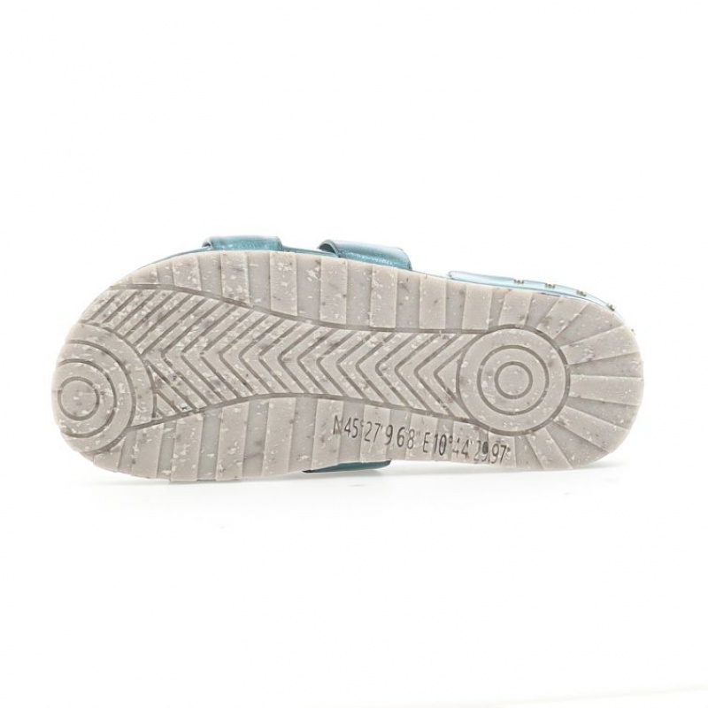 A.S.98 Erin Sandalen Dames Groen | BE-NIYVEU193