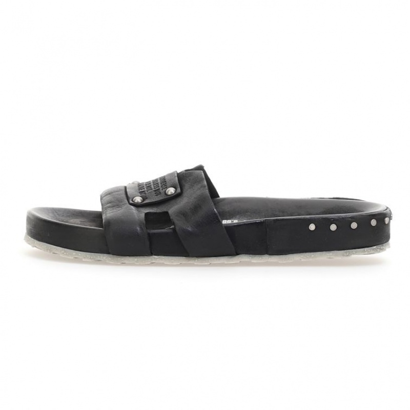 A.S.98 Erin Sandalen Dames Zwart | BE-NCDYXQ760
