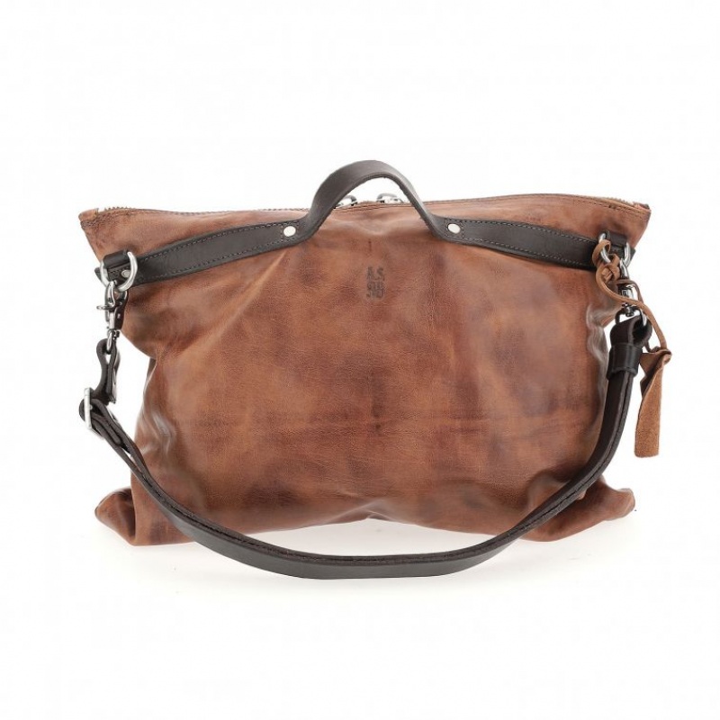 A.S.98 Firm Tassen Dames Khaki | BE-YMCAZG437
