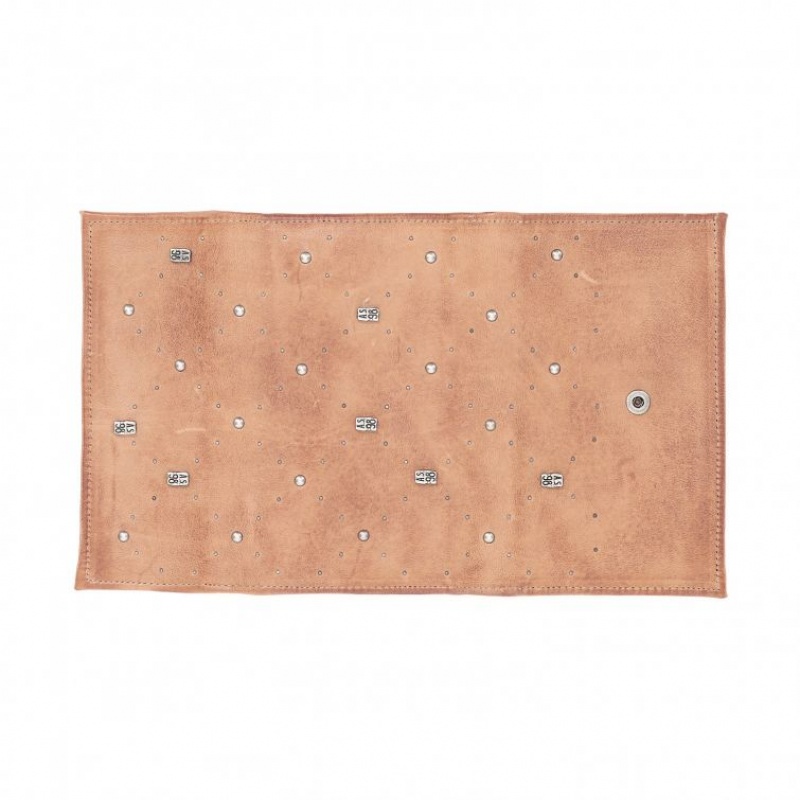 A.S.98 Fitz Portefeuille Unisex Khaki | BE-LKUSWB540