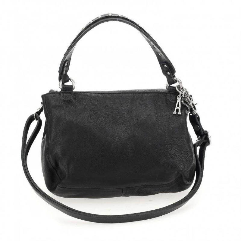 A.S.98 Gage Tassen Dames Zwart | BE-DMYNHJ761