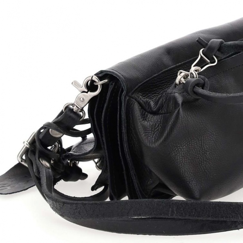 A.S.98 Gene Tassen Dames Zwart | BE-SKVFAG231