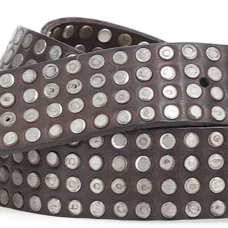 A.S.98 Gosse Riemen Unisex Chocola | BE-RELWNP276