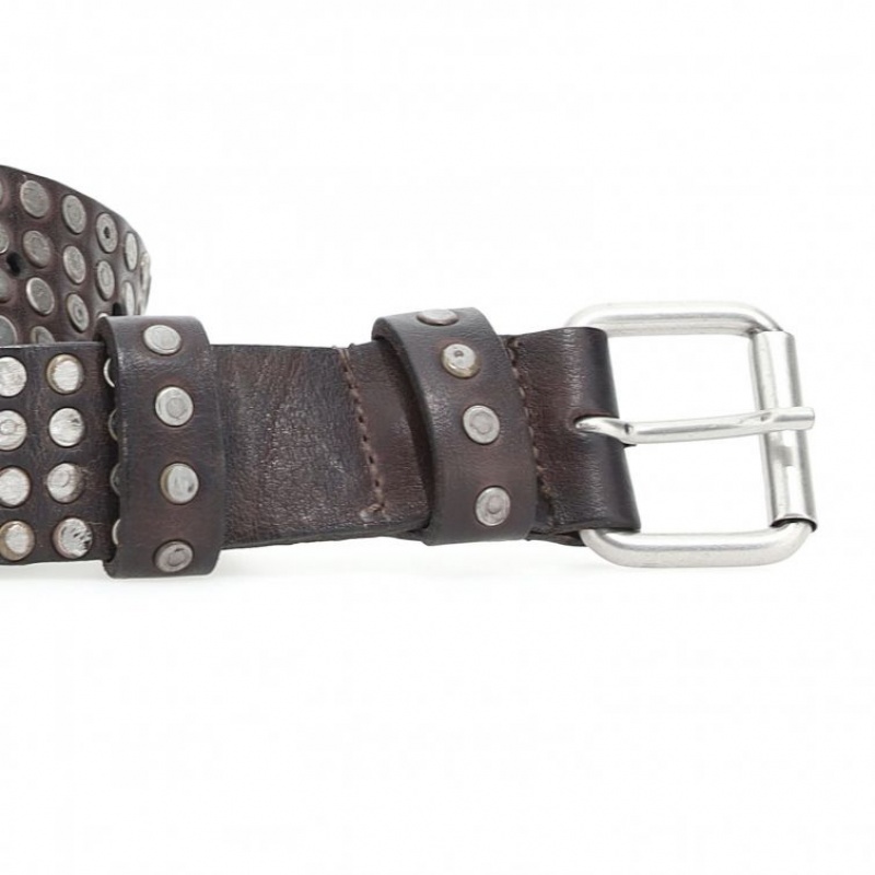A.S.98 Gosse Riemen Unisex Chocola | BE-RELWNP276