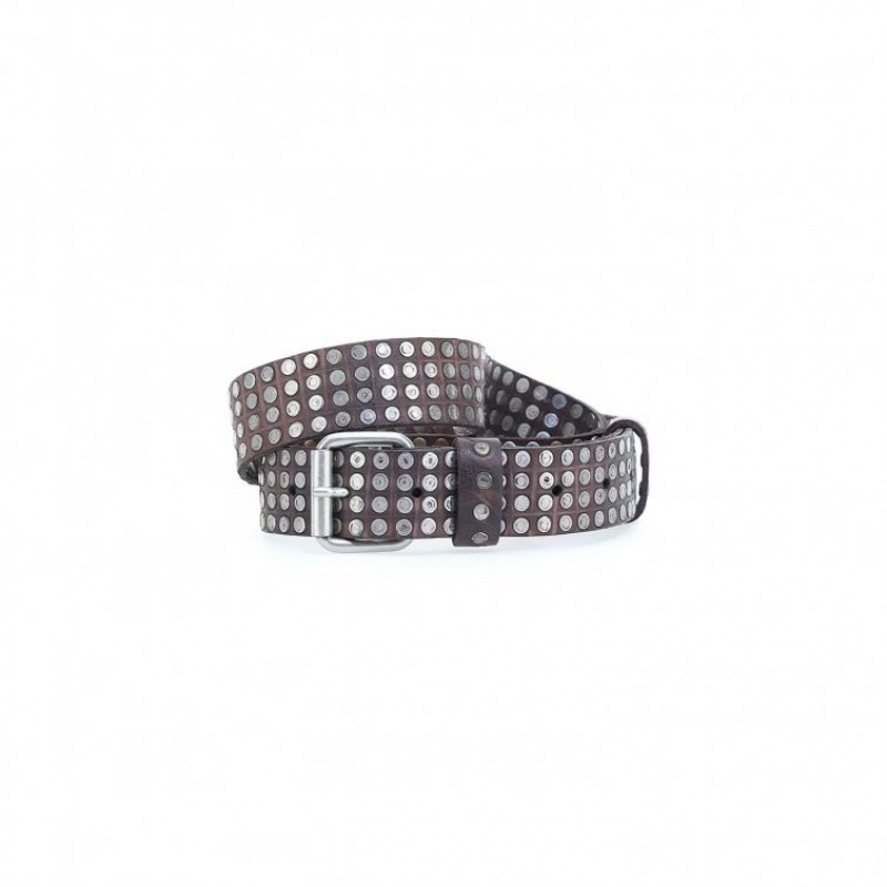A.S.98 Gosse Riemen Unisex Chocola | BE-RELWNP276