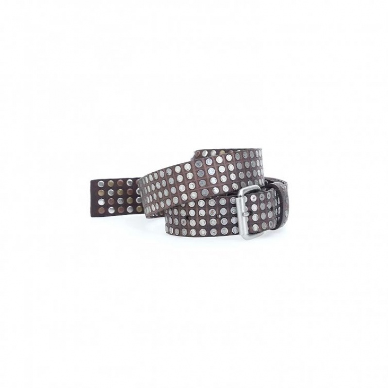 A.S.98 Gosse Riemen Unisex Chocola | BE-RELWNP276
