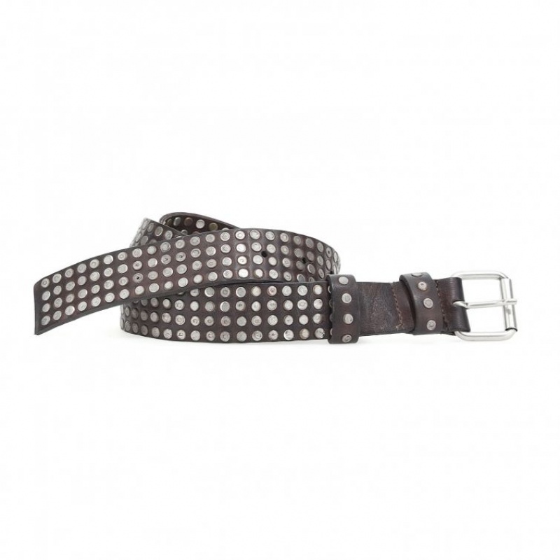 A.S.98 Gosse Riemen Unisex Chocola | BE-RELWNP276