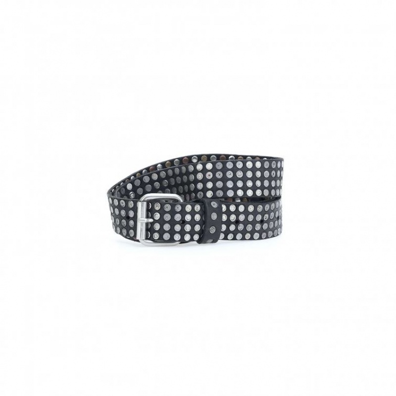 A.S.98 Gosse Riemen Unisex Zwart | BE-QSXRGL104